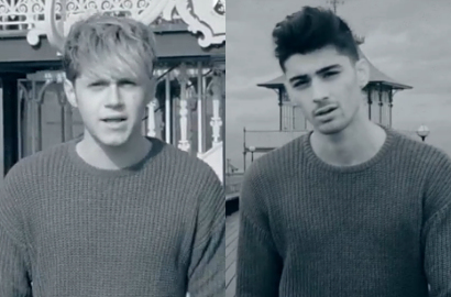 One Direction Rilis Teaser Video 'You and I'