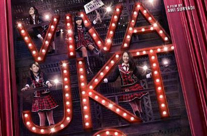 JKT48 Majukan Perilisan Film 'Viva JKT48' Demi Fans