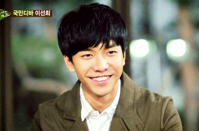 Lee Seung Gi: Adikku Tak Suka Dibilang Mirip Aku