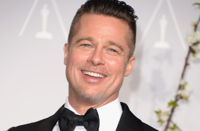 Brad Pitt Perankan Jenderal di Film Perang Afghanistan