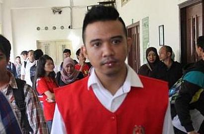 Roby 'Geisha' Sakit, Sidang Keputusan Akhir Ditunda