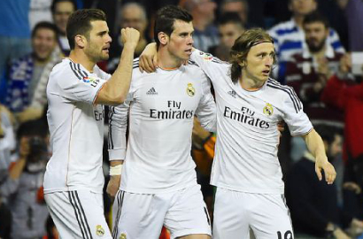 Real Madrid Siap Andalkan Pemain Muda di Final Copa del Rey