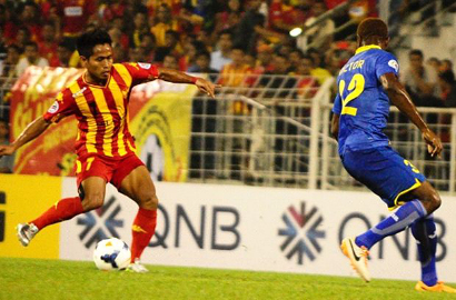 Selangor FA Minus Andik Vermansyah Tantang Arema di Piala AFC 2014