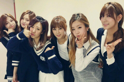Member A Pink Iri Eun Ji Bisa Panggil Jo In Sung 'Oppa'