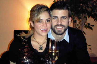 Shakira: Gerard Pique Akan Menjadi Presiden Klub Barcelona