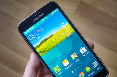 Samsung Targetkan Jual 35 Juta Unit Galaxy S5