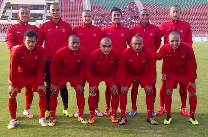 Mental Timnas U-19 Meningkat Jelang Duel Kedua Kontra UEA