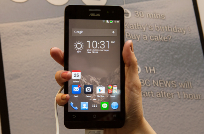 Asus Resmi Luncurkan Smartphone Pertamanya di Indonesia