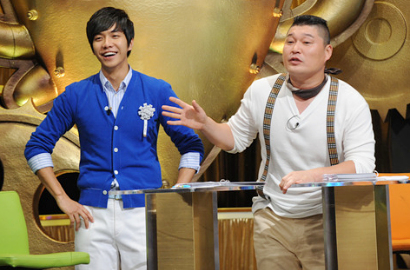 Lee Seung Gi Sempat Stres Saat Kang Ho Dong Keluar dari 'Strong Heart'