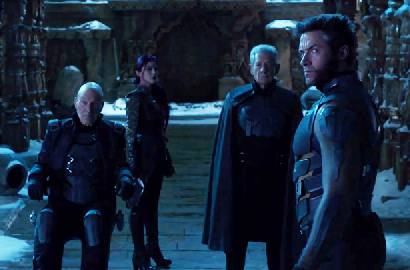 Intip Pertarungan Dahsyat Para Mutan di Trailer 'X-Men: Days of Future Past'