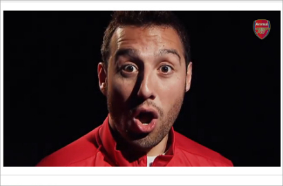 Arsenal Berbagi Kisah Seru di Channel YouTube Resmi