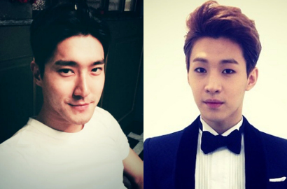 Siwon SuJu Raih 4 Juta Follower Twitter, Henry Buka Instagram