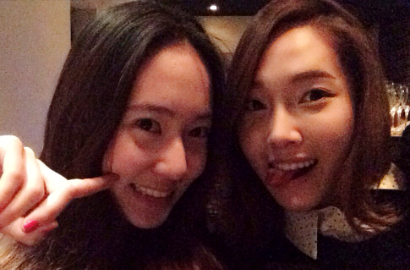 Reality Show Jessica SNSD dan Krystal f(x) Bakal Ungkap Kisah Pribadi