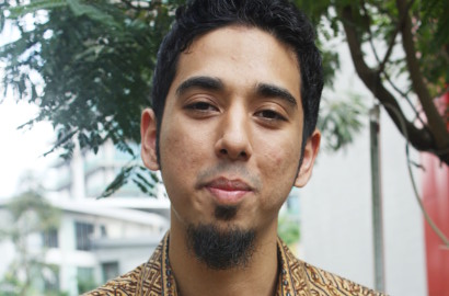 Putra Ayu Azhari Rogoh Kecek Rp 200 Juta Demi Jadi Wakil Rakyat