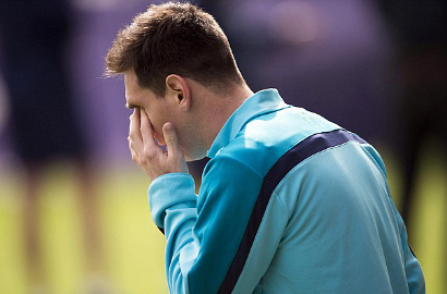 Lionel Messi Dituduh Tampil Buruk Karena Lebih Prioritaskan Piala Dunia