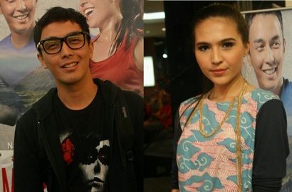 Film 'Mari Lari' Buat Pemainnya Ketagihan Olahraga Lari