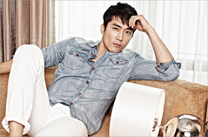 Song Seung Hun Ingin Punya Anak Seperti Choo Sarang