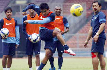Timnas Indonesia Akan Jalani Tur Eropa Saat Bulan Puasa
