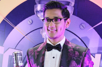 Afgan Bersyukur Sudah 5 Kali Menang di SCTV Music Awards