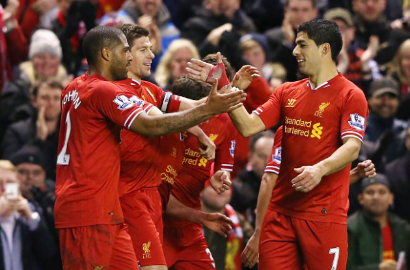 Liverpool Punya Kans untuk Merebut Gelar Juara Liga Inggris