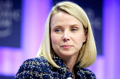CEO Yahoo! Diisukan Rayu Apple 'Buang' Google di iOS