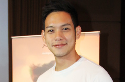 Ferly Putra Syuting 'Tania' Sekaligus Liburan