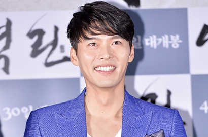 Keluarga Hyun Bin Bangun Gedung 7 Lantai di Gangnam