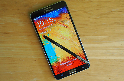 Samsung Klaim Akan Hadirkan 'Bentuk Baru' Galaxy Note 4