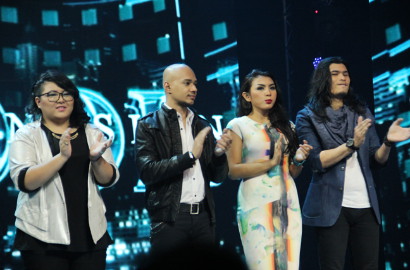 Kontestan 'Indonesian Idol' 2014 Bakal Berdangdut Ria di Spektakuler