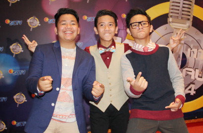 CJR Tunda Syuting Film ke Amerika Karena Visa