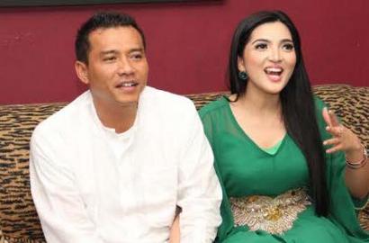Anang Hermansyah Umumkan Kehamilan Ashanty