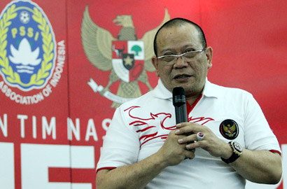 HUT PSSI ke-84, Segenap Pengurus Bertekad Kerja Lebih Keras