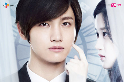 Versi Film dari Serial Changmin TVXQ Bakal Dirilis di Jepang