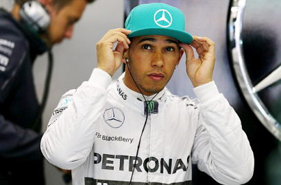 Jelang GP F1 Tiongkok, Lewis Hamilton Incar Hattrick di Awal Musim