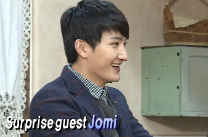 Zhou Mi Super Junior-M Jadi Bintang Tamu 'We Got Married' Global
