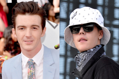 Diejek Tidak Berbakat, Justin Bieber Kacaukan Pesta Drake Bell