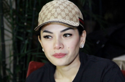 Nikita Mirzani Janji Tak Akan Kabur dari Hukuman Kembali ke Penjara