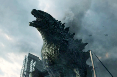 Teaser Terbaru Tampilkan Sosok Mengerikan 'Godzilla'