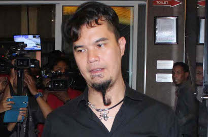 Ahmad Dhani Kritik 'Dahsyat' Kurang Tonjolkan Musik