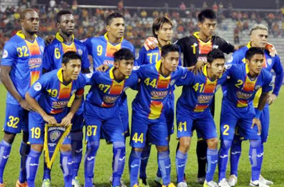 Pemain Arema Kelelahan Jelang Laga Lawan PBR di Lanjutan ISL