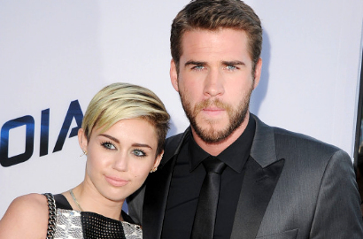 Liam Hemsworth Diisukan Ikut Khawatirkan Kondisi Miley Cyrus