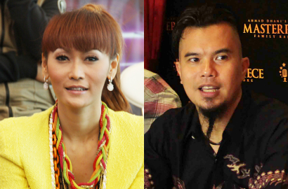 Inul Daratista dan Ahmad Dhani 'Kolaborasi' di Bisnis Karaoke