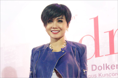 Yuni Shara Bahagia Jika Raffi Ahmad Menikah dengan Nagita Slavina