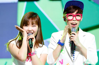 Member Akdong Musician Ngaku Kesulitan Diet
