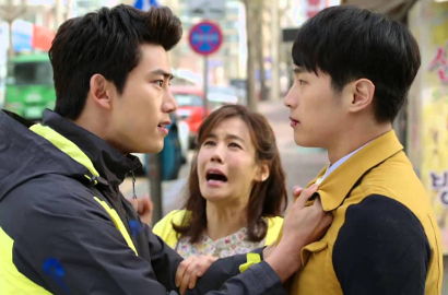 Rating Serial Taecyeon 2PM Tetap Rendah Meski Satu-Satunya Tayang