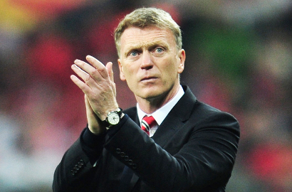 Nasib David Moyes di MU Semakin di Ujung Tanduk
