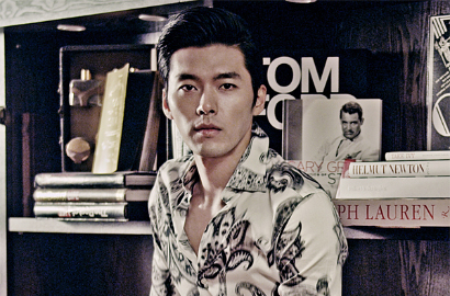 Hyun Bin Senang Jung Woo 'Reply 1994' Makin Sukses