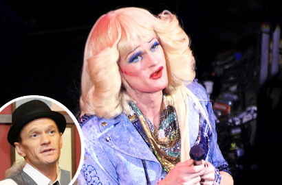 Neil Patrick Harris Lontarkan Kata Makian pada Fans