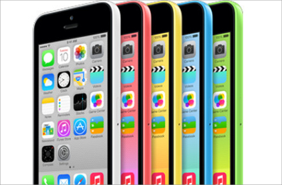 Apple Belum Akan Hadirkan iPhone 5C Versi 8GB di Indonesia