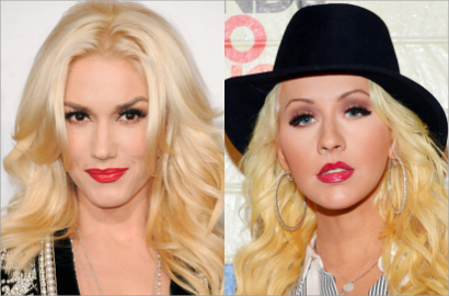 Gwen Stefani Bakal Gantikan Christina Aguilera di 'The Voice'